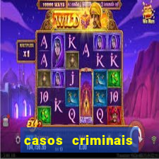 casos criminais para resolver pdf